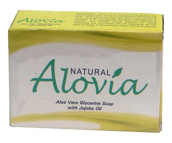 Aloe Vera Glycerine Soap